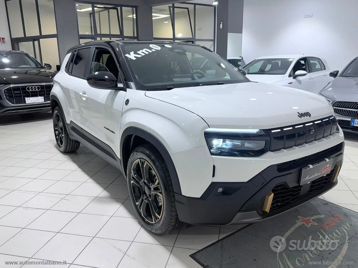 Jeep Avenger 2026 photo 3
