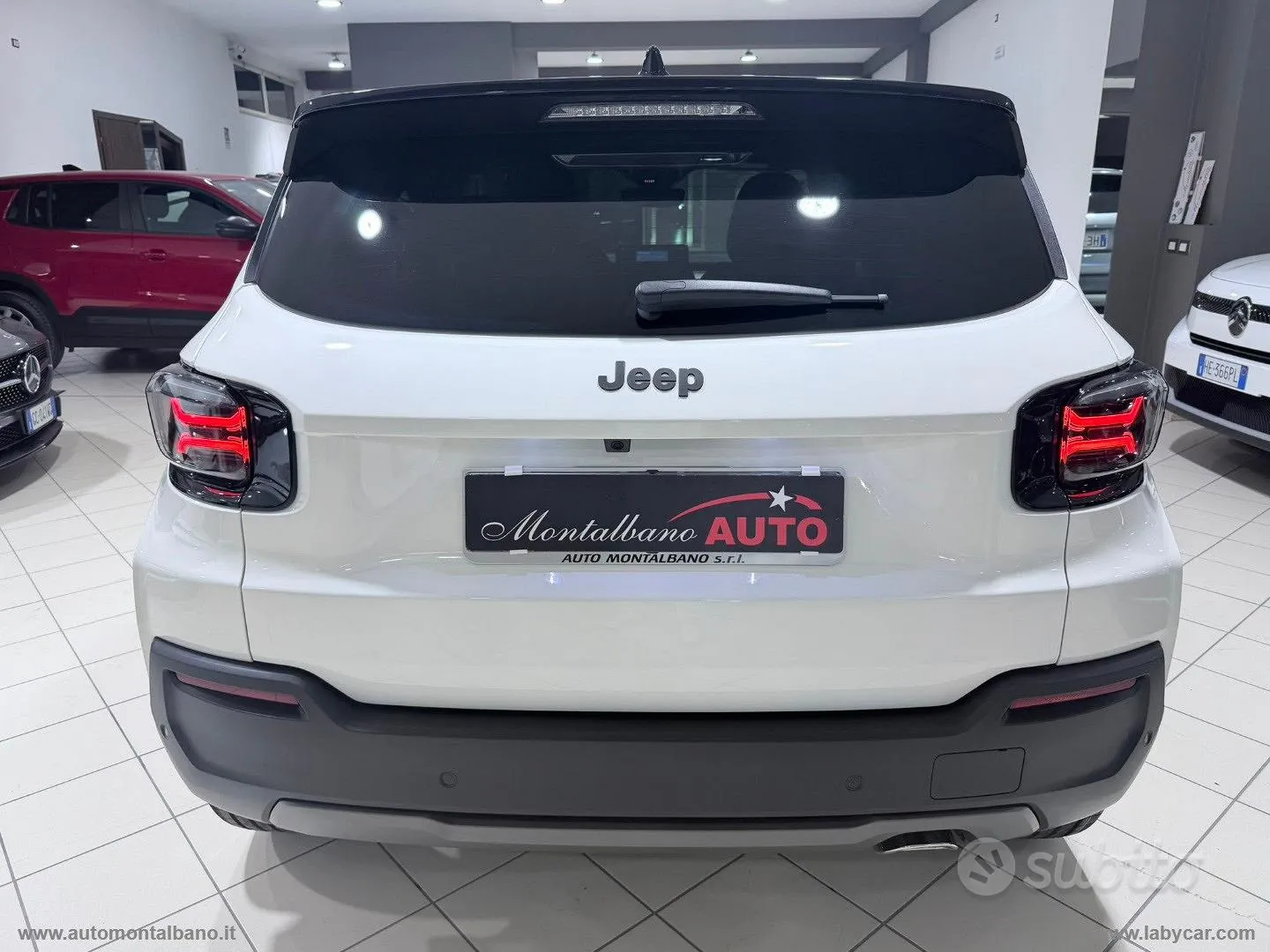 Jeep Avenger 2026 photo 5