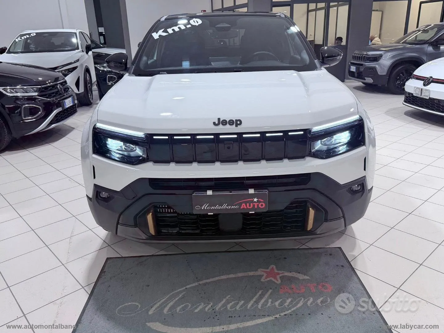 Jeep Avenger 2026 photo 2