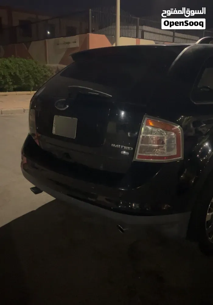 Ford Edge 2008 photo 4