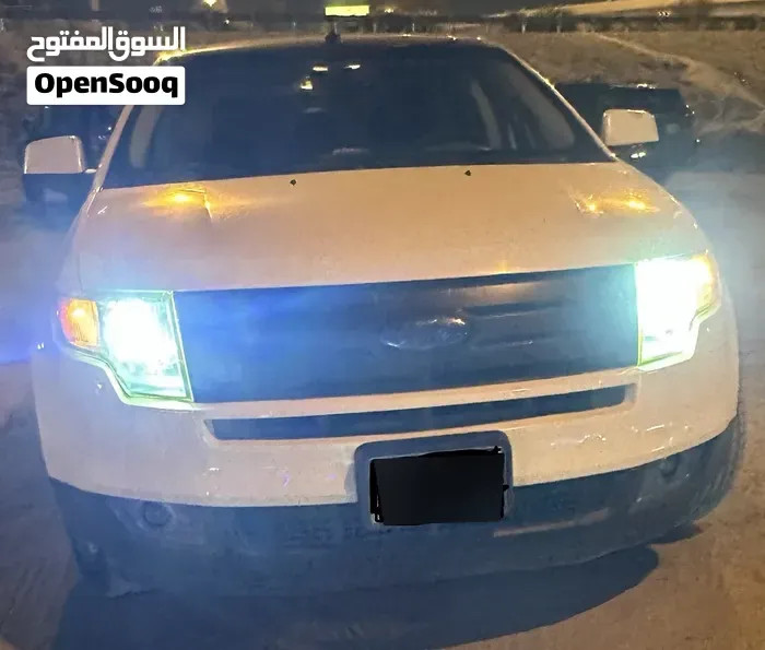 Ford Edge 2008 photo 5