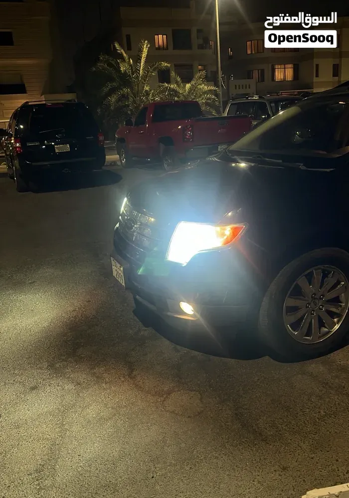 Ford Edge 2008 photo 2