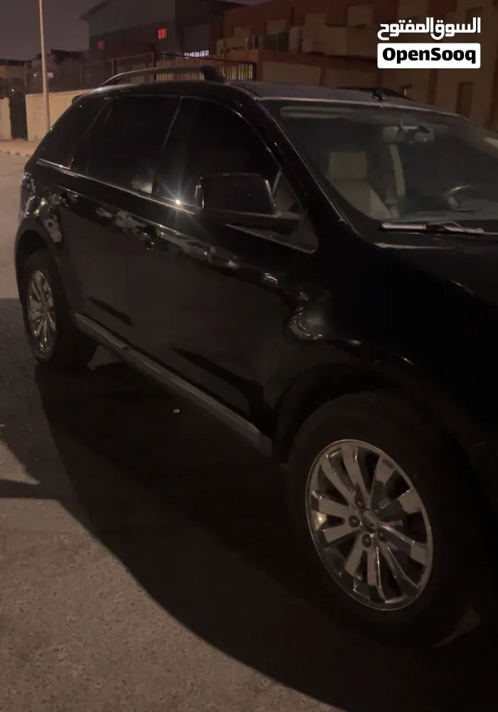 Ford Edge 2008 photo 3