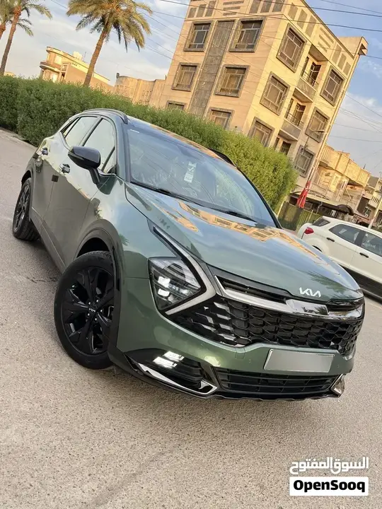 Kia Sportage 2024 photo 3