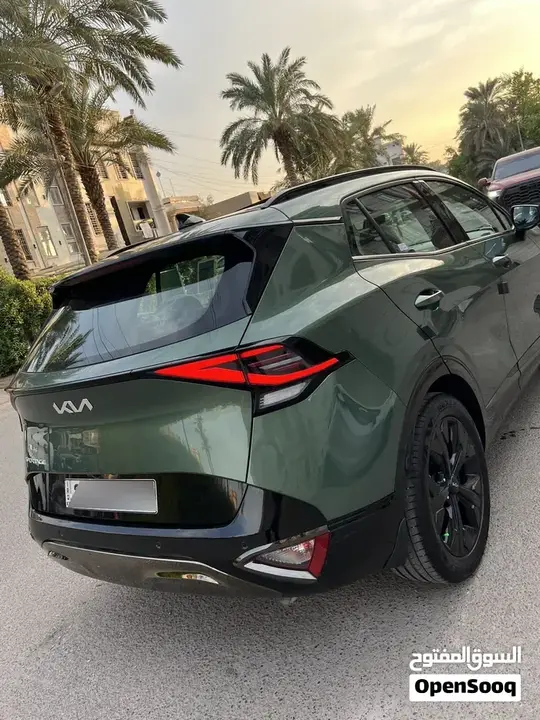 Kia Sportage 2024 photo 4