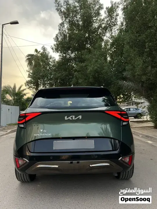 Kia Sportage 2024 photo 2