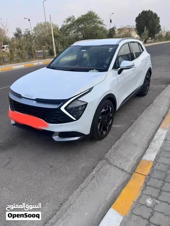 Kia Sportage 2024 photo 5