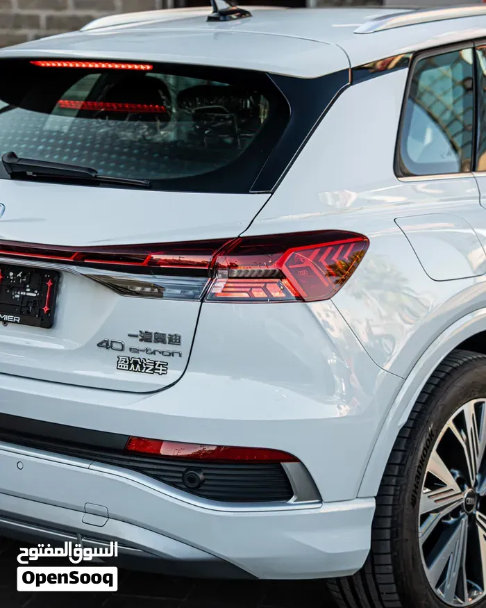Audi Q4 E-Tron 2024 photo 4