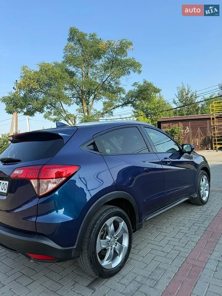 Honda Hr-V 2016 photo 5