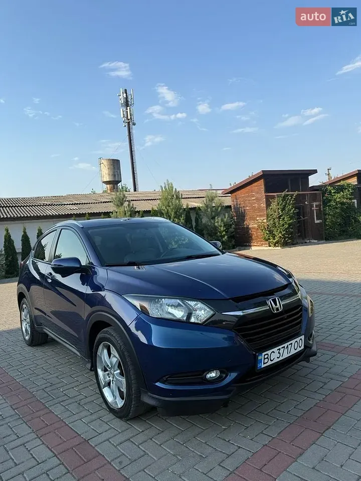 Honda Hr-V