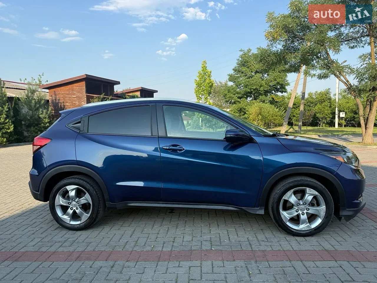 Honda Hr-V 2016 photo 4