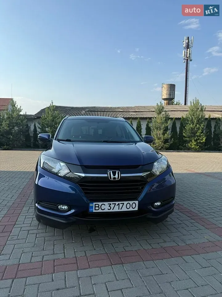Honda Hr-V 2016 photo 2