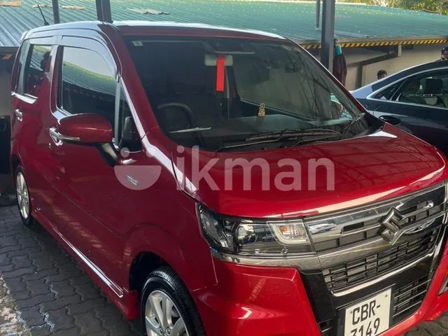 Suzuki Wagon R 2023 photo 2
