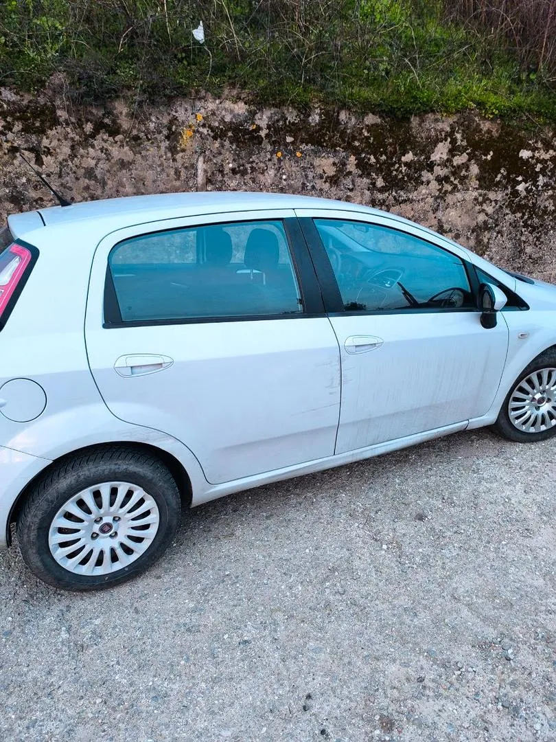 Fiat Punto Evo