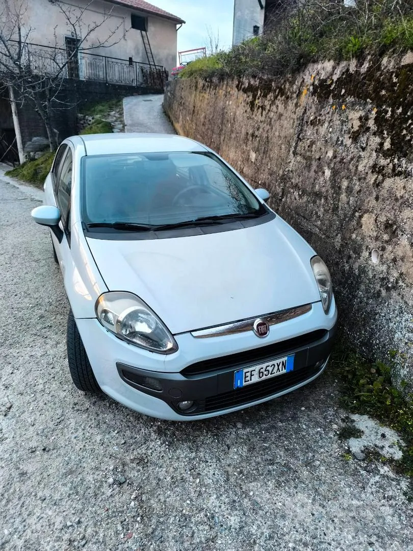 Fiat Punto Evo 2010 photo 4