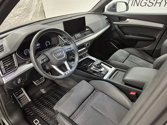 Audi Q5 2023 photo 2