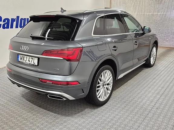 Audi Q5 2023 photo 4