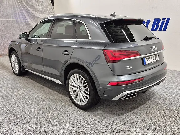 Audi Q5 2023 photo 3