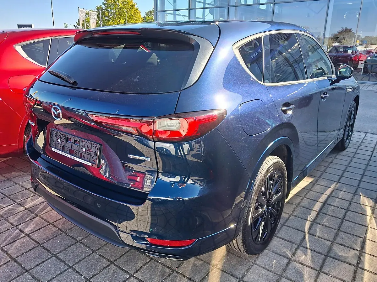 Mazda Cx-60 2022 photo 3