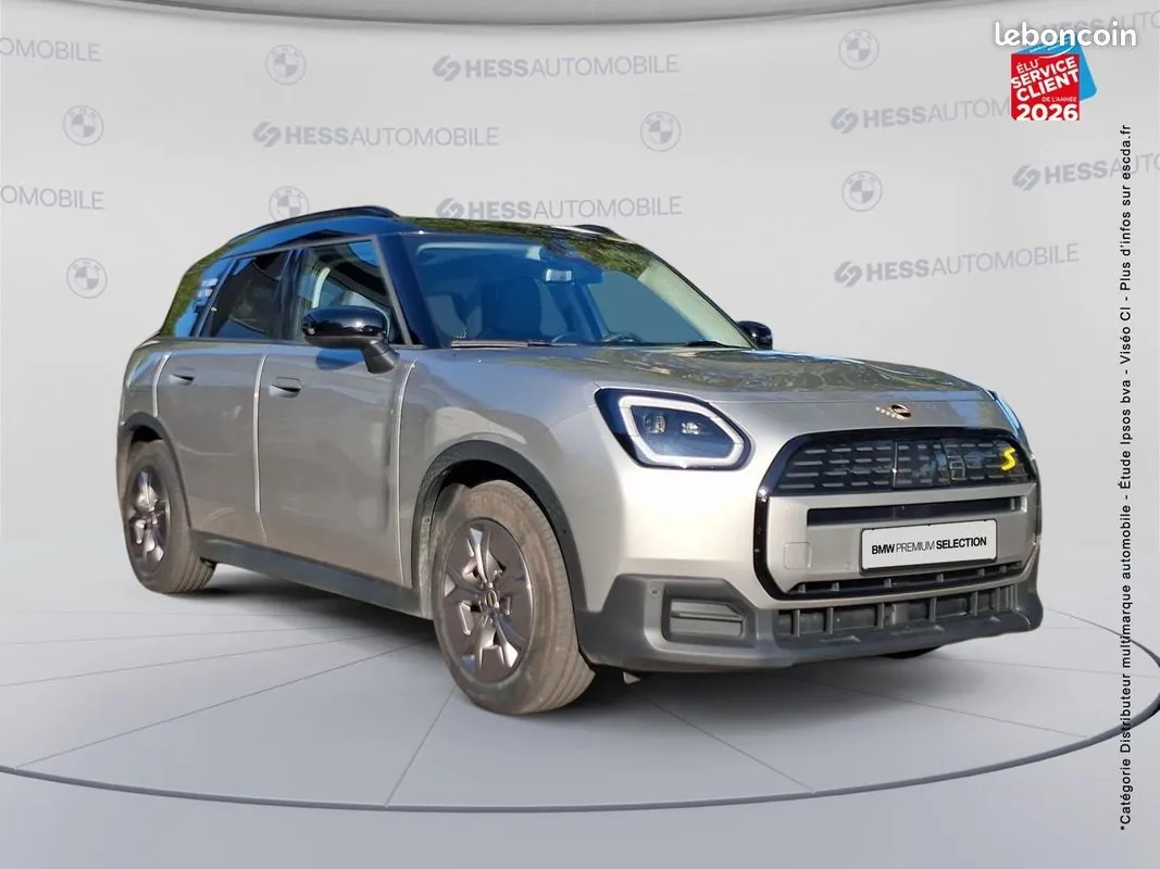 Mini Countryman 2025 photo 3