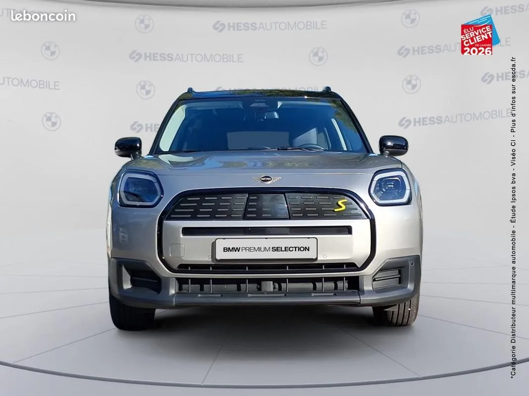 Mini Countryman 2025 photo 2