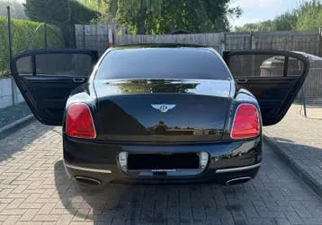 Bentley Flying Spur