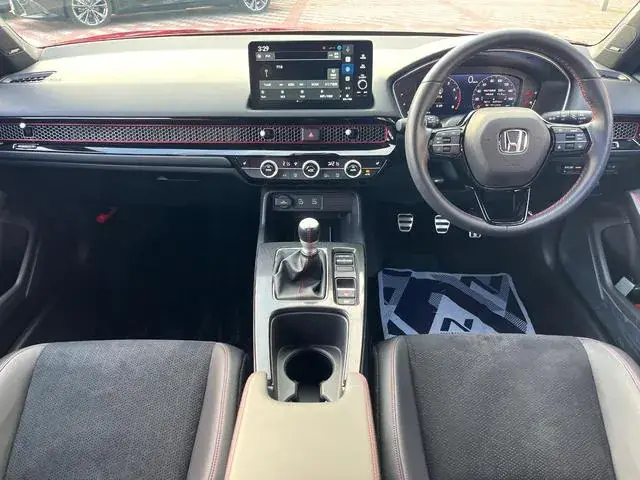 Honda Civic 2024 photo 2