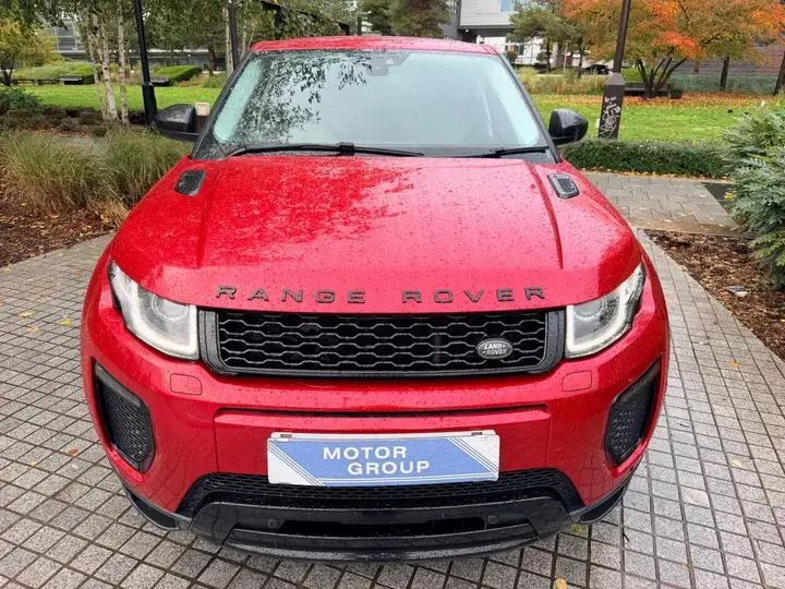 Land Rover Range Rover Evoque 2016 photo 2
