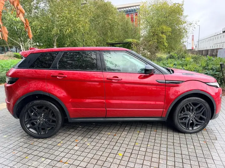 Land Rover Range Rover Evoque 2016 photo 3