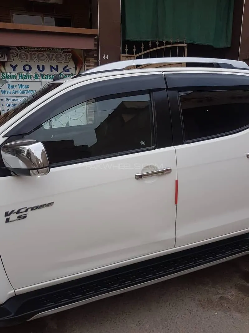 Isuzu D-Max