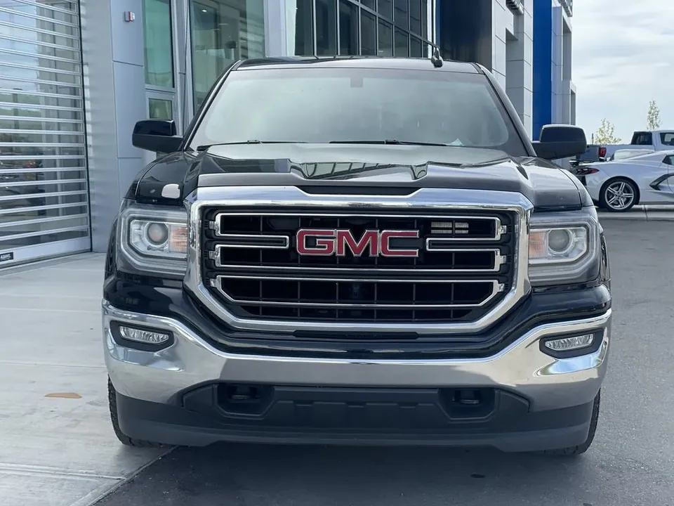 GMC Sierra 1500 2018 photo 2