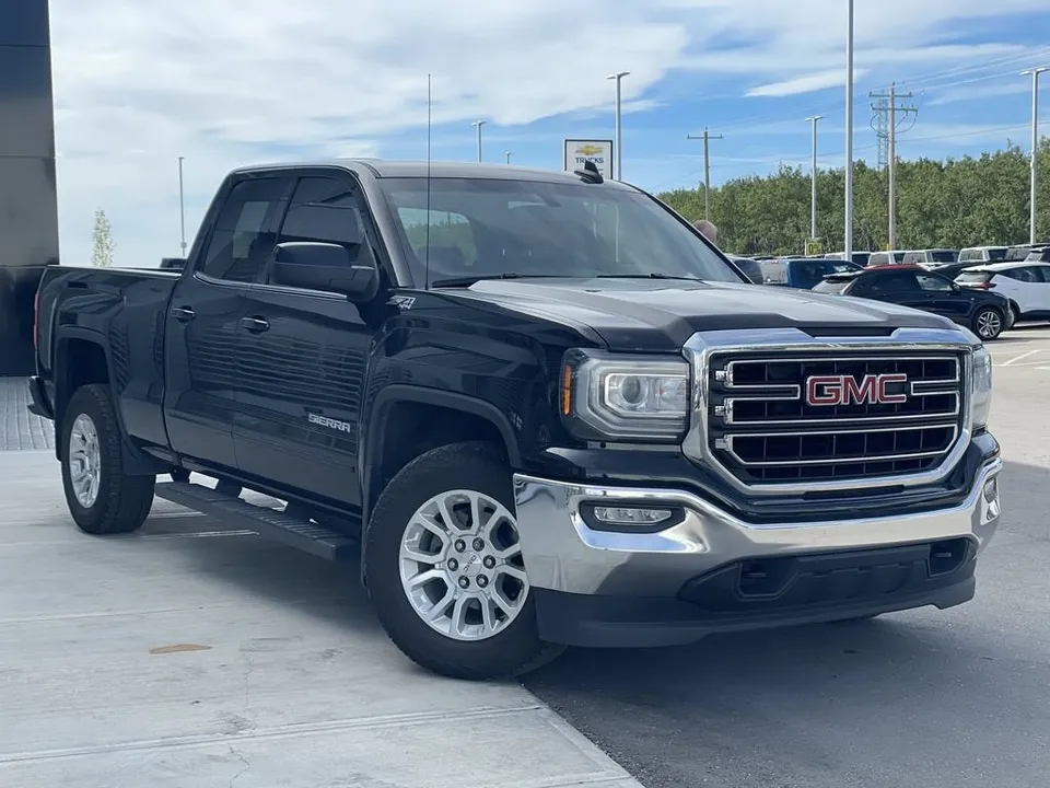 GMC Sierra 1500