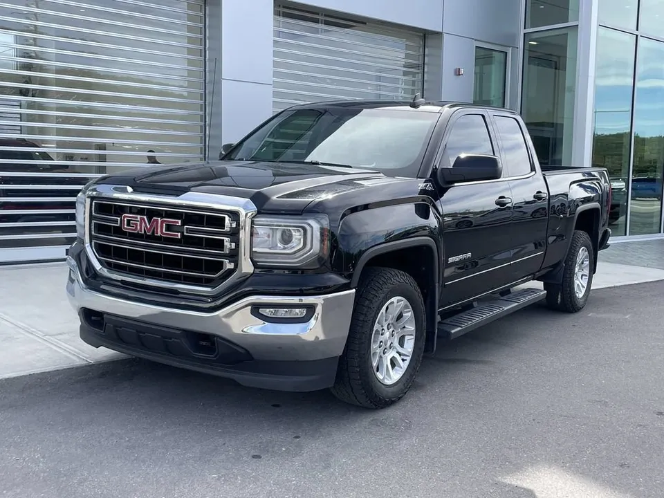 GMC Sierra 1500 2018 photo 4