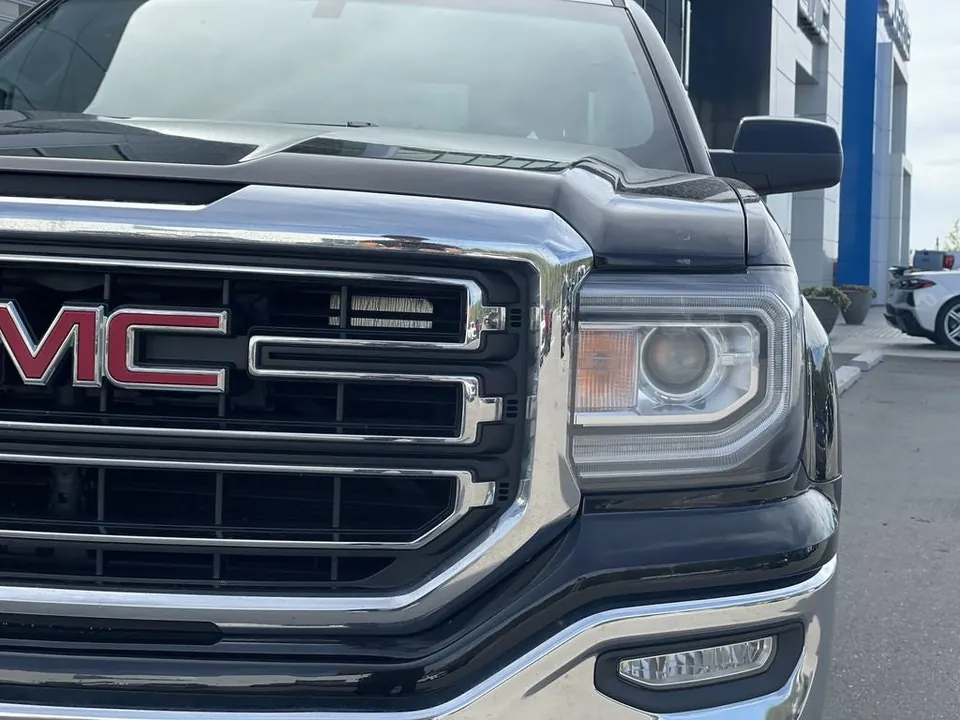 GMC Sierra 1500 2018 photo 3