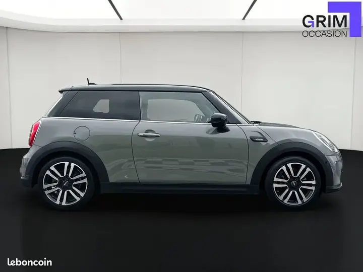 BMW Mini 2021 photo 3