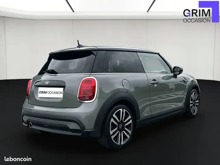 BMW Mini 2021 photo 2