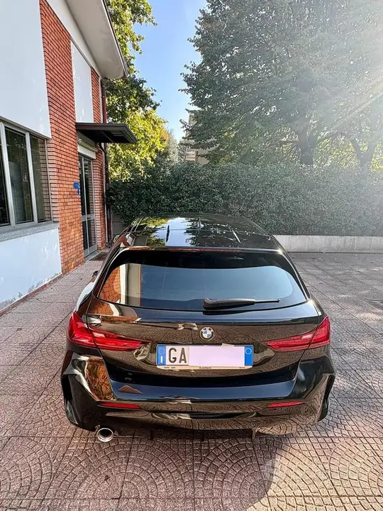 BMW 118I 2020 photo 3