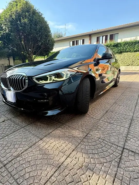 BMW 118I