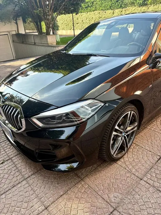 BMW 118I 2020 photo 4