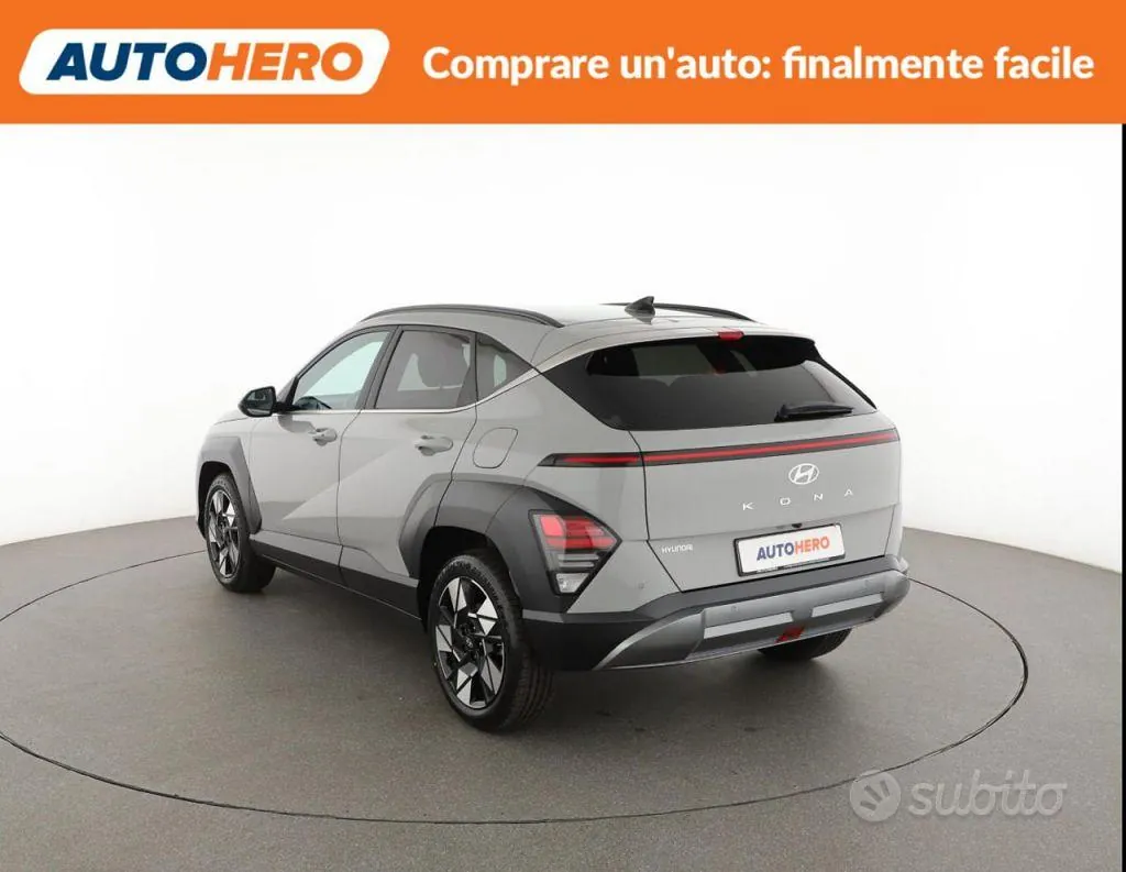 Hyundai Kona 2023 photo 4