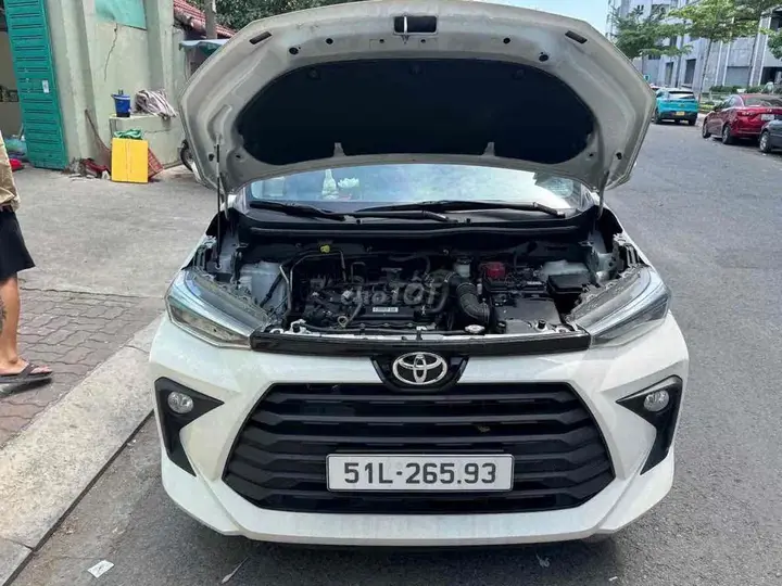 Toyota Avanza