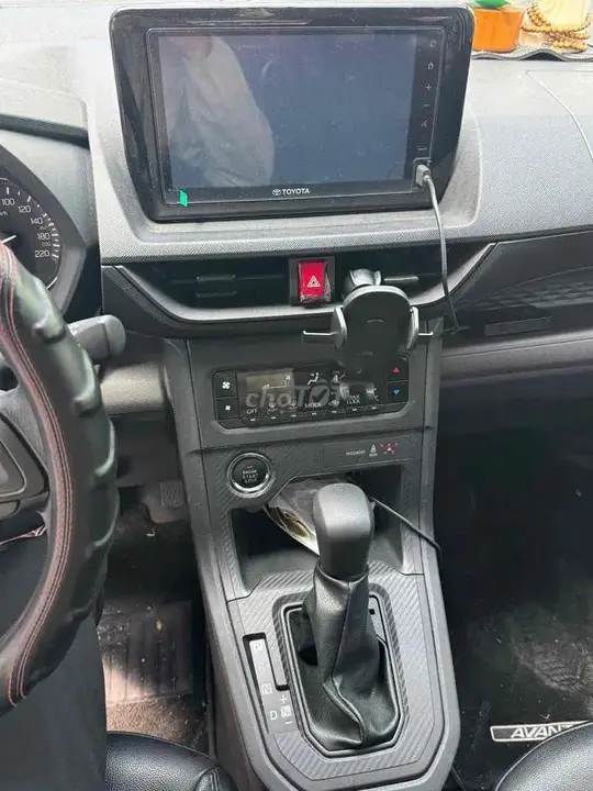 Toyota Avanza 2024 photo 4