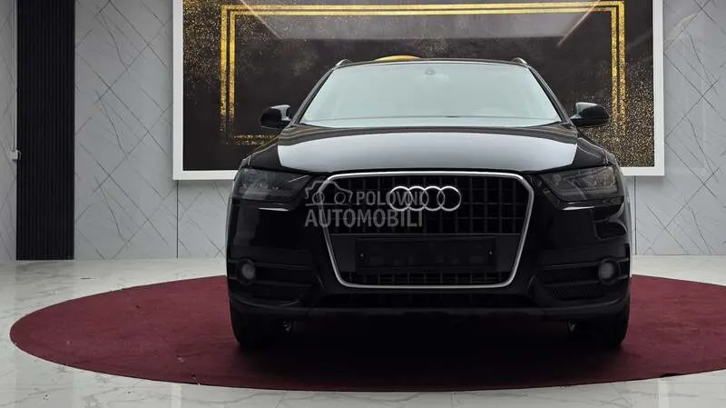 Audi Q3 2014 photo 3