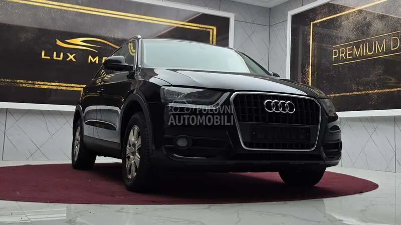 Audi Q3 2014 photo 5