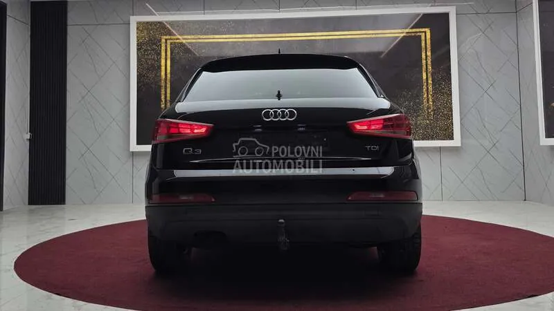 Audi Q3 2014 photo 4