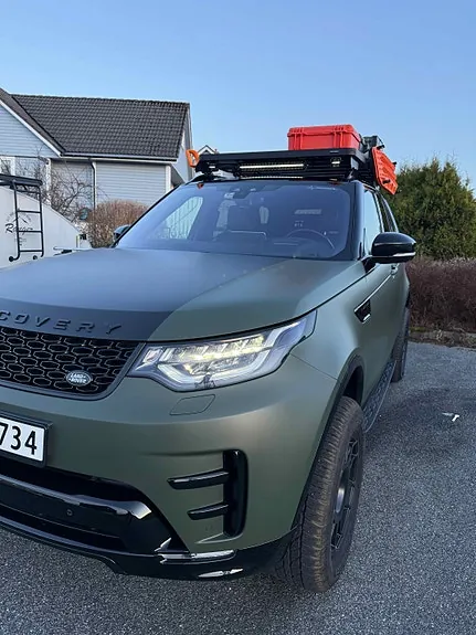 Land Rover Discovery 2017 photo 5