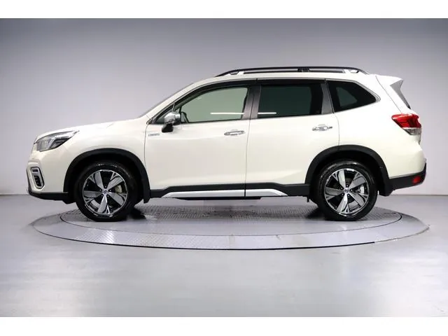 Subaru Forester 2020 photo 3