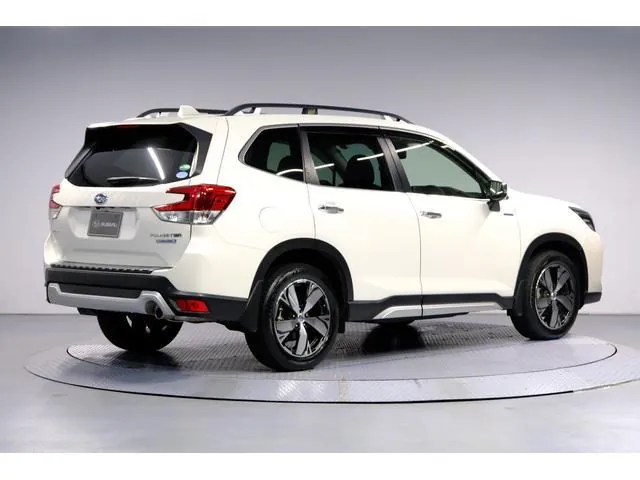 Subaru Forester 2020 photo 2