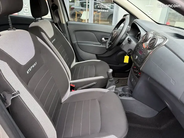 Dacia Sandero 2018 photo 3
