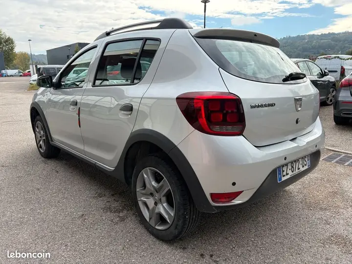 Dacia Sandero 2018 photo 5